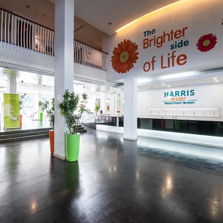 Harris Resort Batam Waterfront Sekupang Екстер'єр фото