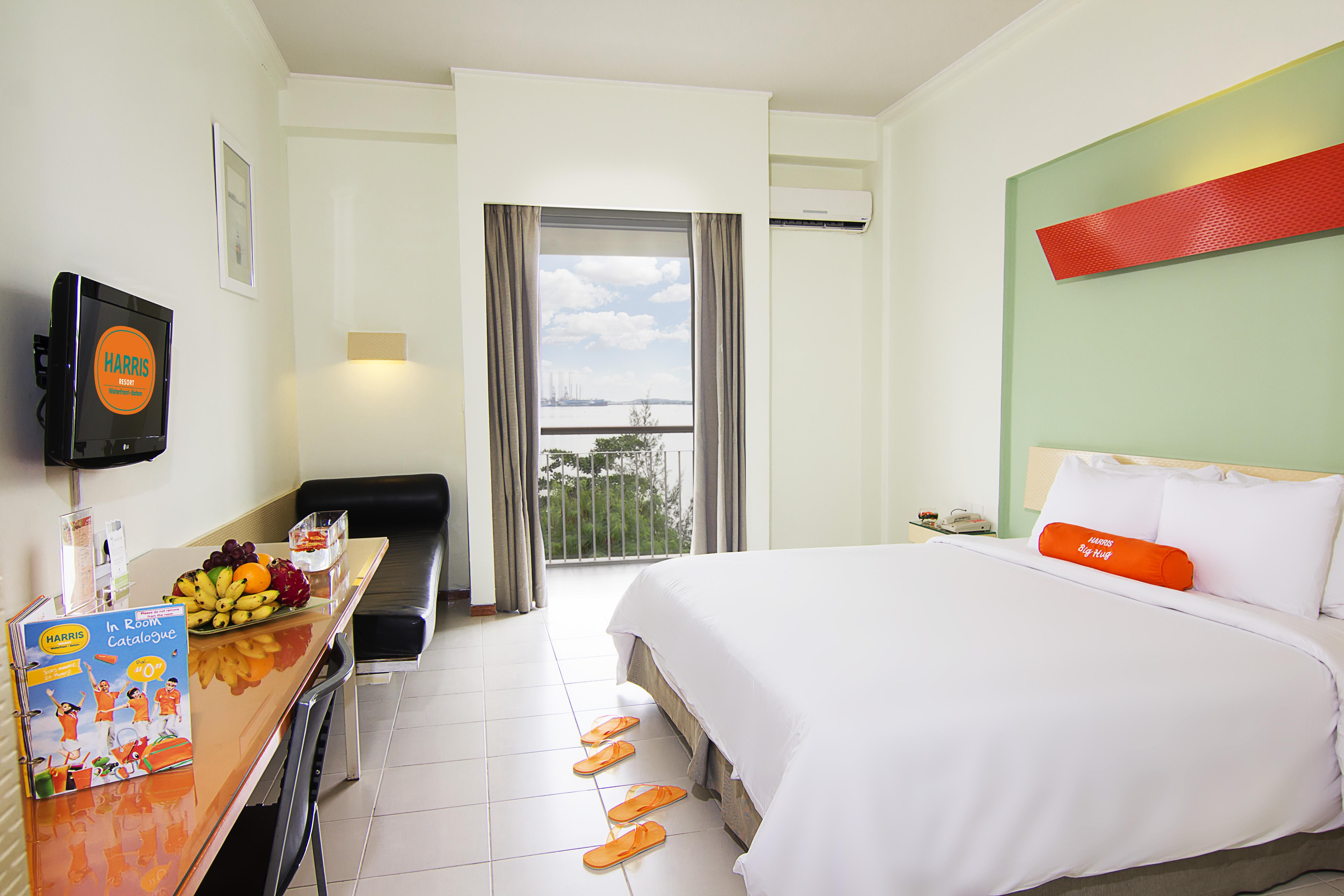 Harris Resort Batam Waterfront Sekupang Екстер'єр фото